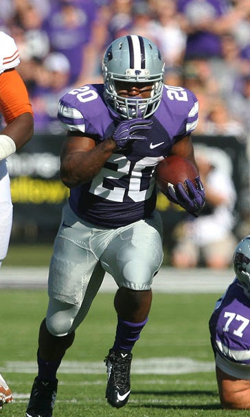 No. 11 Kansas State pitches 23-0 shutout of Texas